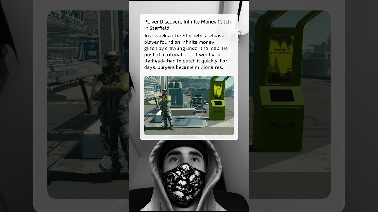 Infinite Money Glitch in Starfield – Everyone’s Rich