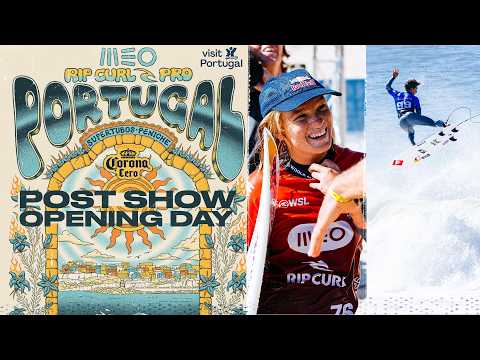 Supreme Supertubos provides postseason opening spectacle I Corona Cero Post Show Day 1