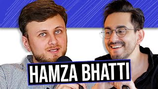 Hamza Bhatti on Insane Instagram Growth | LIGHTS OUT PODCAST