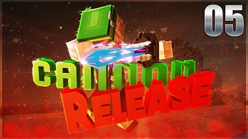 Reusable Cobweb 240 Cannon (Release)