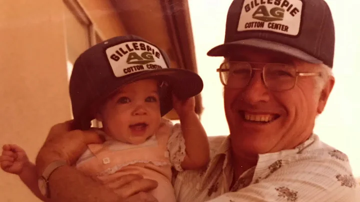 Grandpa William Robinett slideshow
