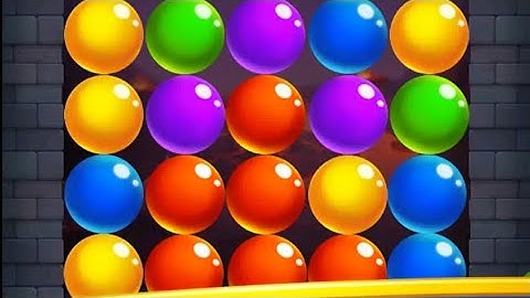 Bubble shooter Android gameplay l bubble shooter l bubble shooter game level 29 l Bubble Shooter