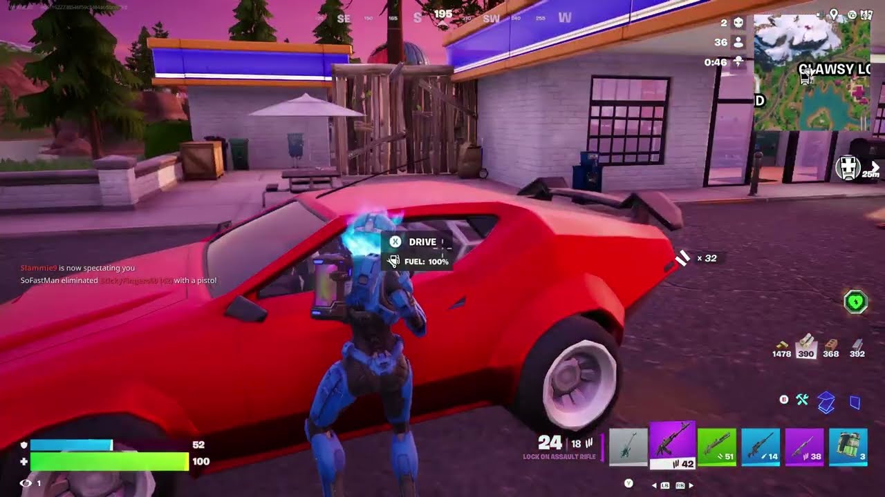 This 2nd Place Finish Was Actually #Comedy 😂