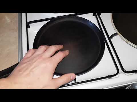 Обзор на СКОВОРОДА ДЛЯ БЛИНОВ RONDELL PANCAKE FRYPAN 24 СМ RDA 022 купленная в магазине сулпак Обзор на СКОВОРОДА ДЛЯ БЛИНОВ RONDELL PANCAKE FRYPAN 24 СМ RDA 022 купленная в магазине сулпак