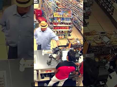 What would you do if you're the cashier?