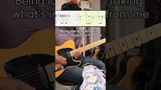 Being low as dirt, taking what's important from me / 泥の分際で私だけの大切を奪おうだなんて Solo #tuyu  #ツユ