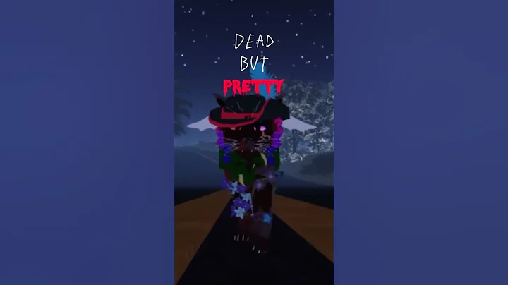 Dead but pretty #wcue #robloxwcue
