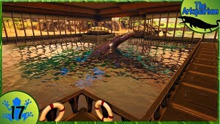 The Arkquarium - Liopleurodon Enclosure [17]
