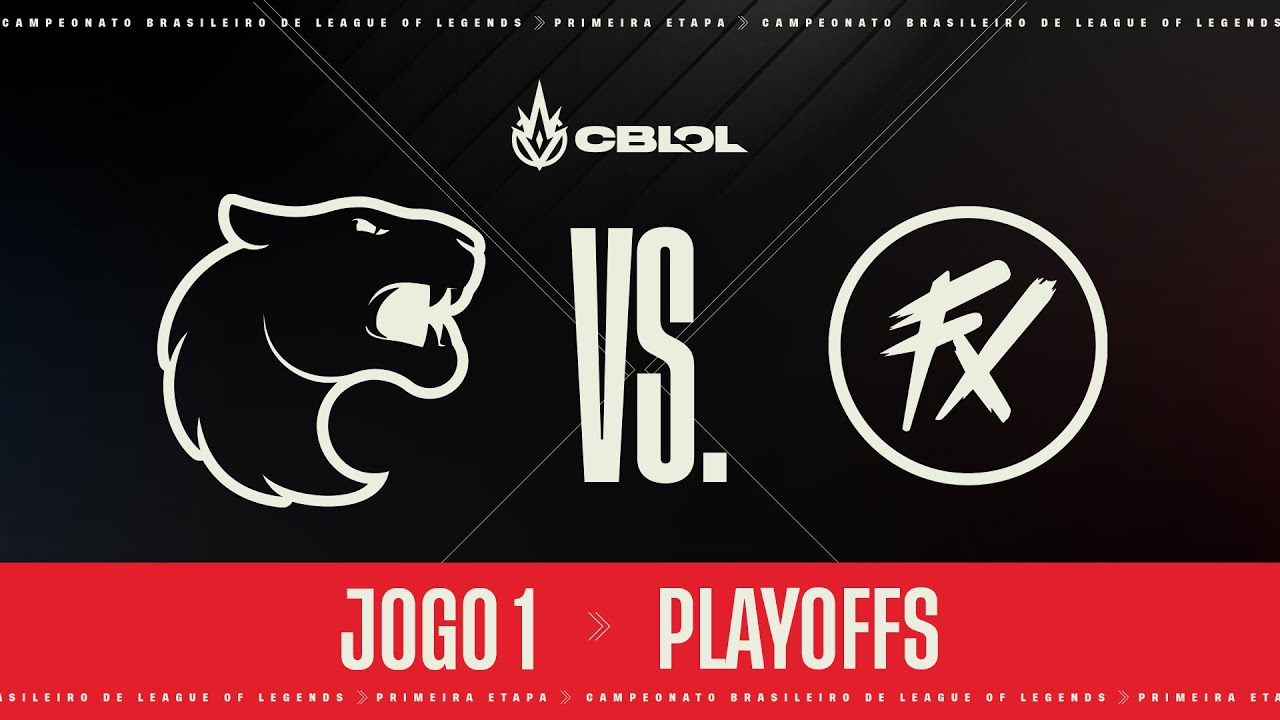 CBLOL 2023: 1ª Etapa - Playoffs | FLUXO x FURIA (Jogo 1)
