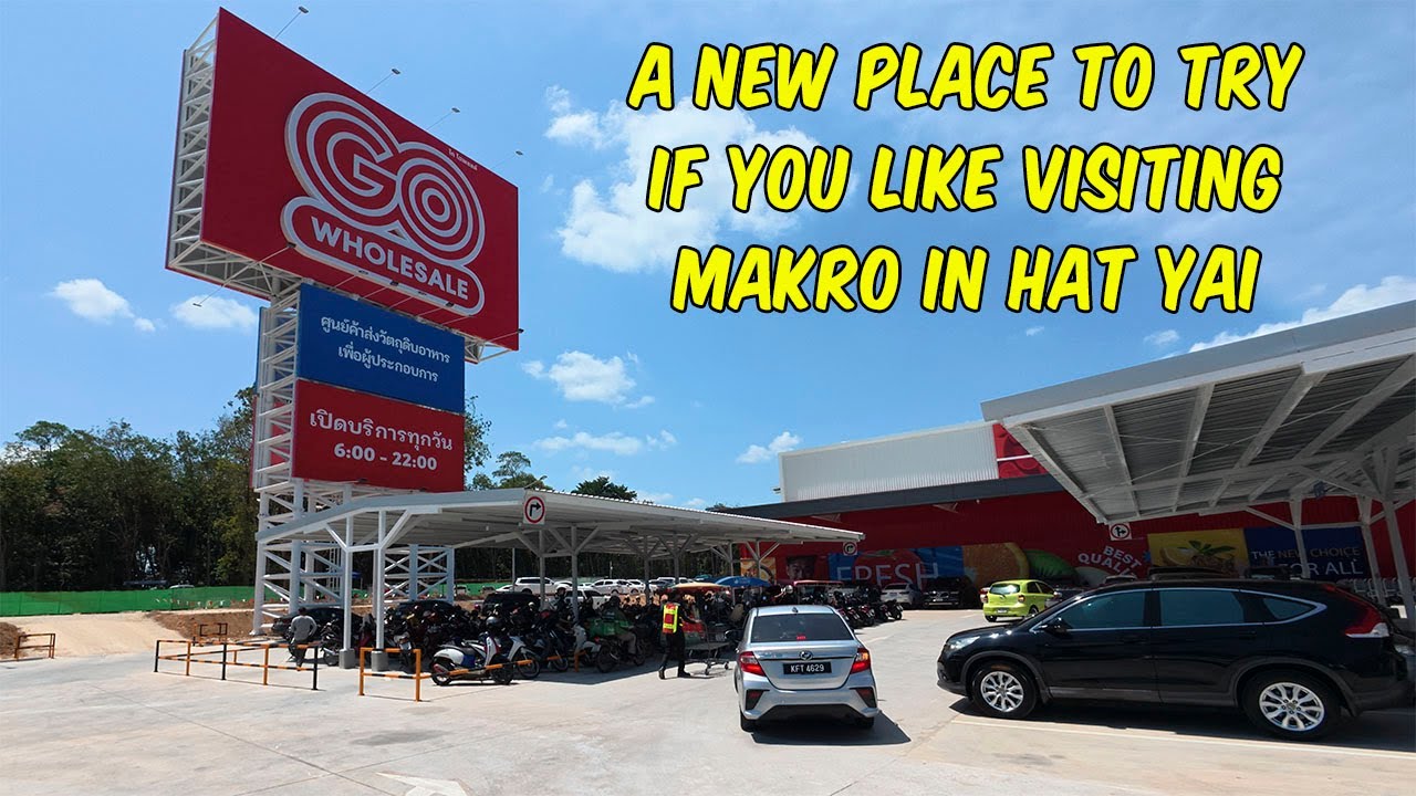 В Хатъяе открывается магазин Go Wholesale Cash-and-Carry