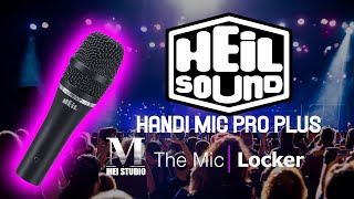 Heil Handi Mic Pro Plus by MEI Studio 149 views 1 month ago 12 minutes, 21 seconds