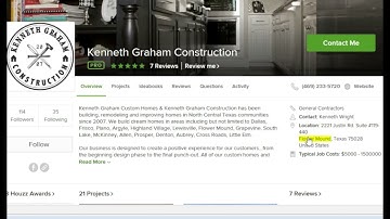 Scraping houzz.com listings using WebHarvy