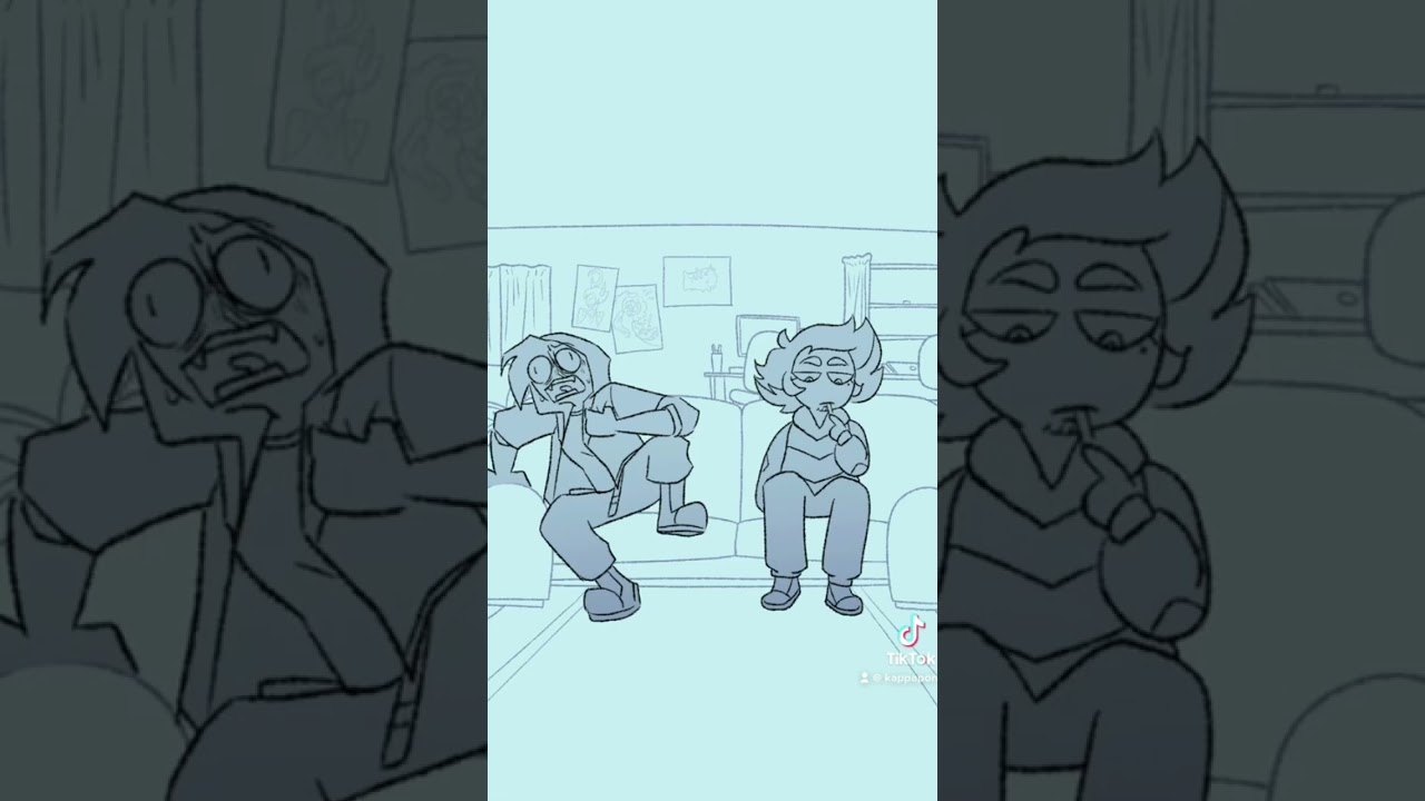 Ryan chokes on his self esteem… - Animatic