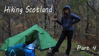 Hiking Scotland  Part 4 | Road Trip | Isle of Skye |
