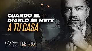 Cuando el diablo se mete a tu casa - Freddy DeAnda