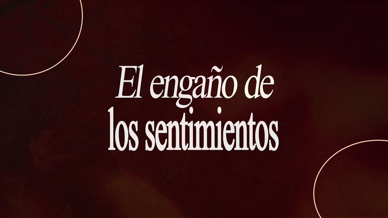 El engaño de los sentimientos (Natalia Blanco - 26/10/2025)
