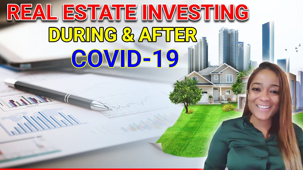 Real Estate Investing During & After Covid19 II Rosa M Collado YouTube