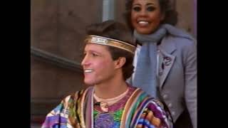 Andy Gibb - Any dream will do (Macy's Thanksgiving Day Parade 1982)