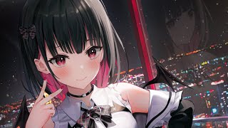 Nightcore - Tonight (Lyrics)