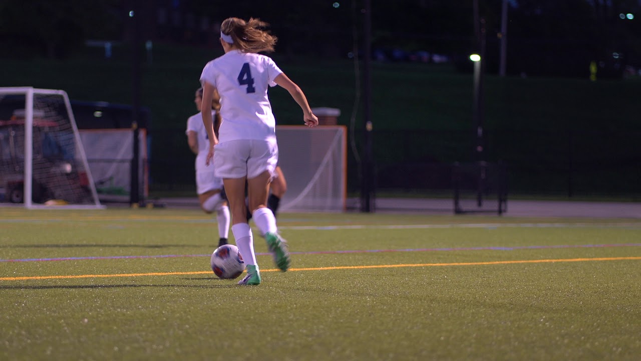 Geneseo Women's Soccer vs. Nazareth Highlights YouTube