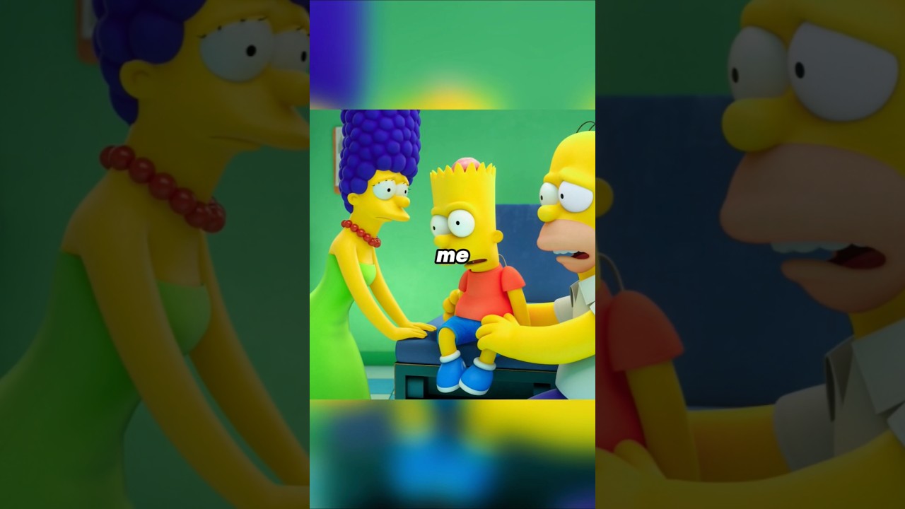 #thesimpsons #simpsons