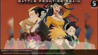 Battle! Battle Frontier Brain (Sinnoh) ➤ Pokémon Platinum • Remix