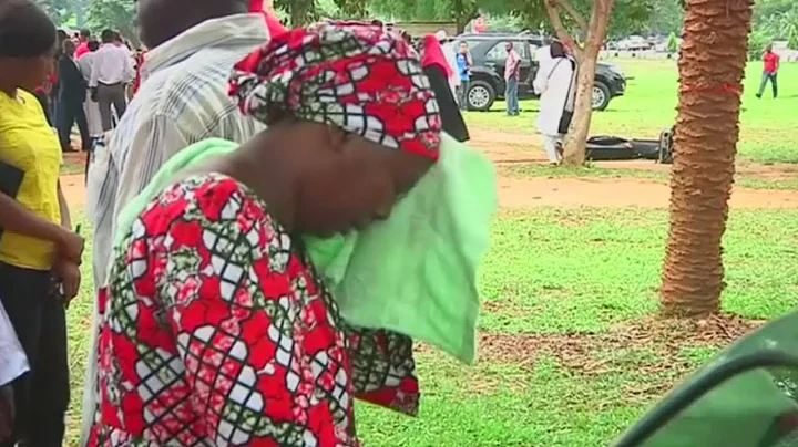 Two years on and Nigeria still mourns its kidnapped schoolgirls