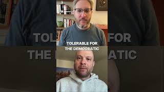 The Political Cost of Caving on ICE #substack #shorts