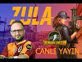 #ZULATUBER - REKABET ZAMANI #ZULA CANLI YAYIN