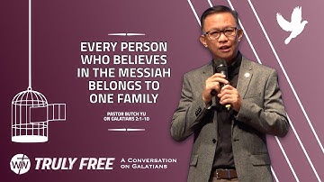 ENTRUSTED GOSPEL (Galatians 2:1-10)