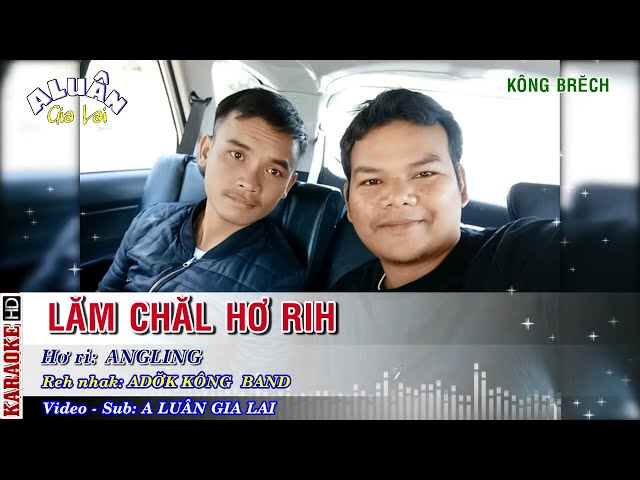 LĂM CHĂL HƠRIH KARAOKE || PHIÊN BẢN ĐÁM CƯỚI class=