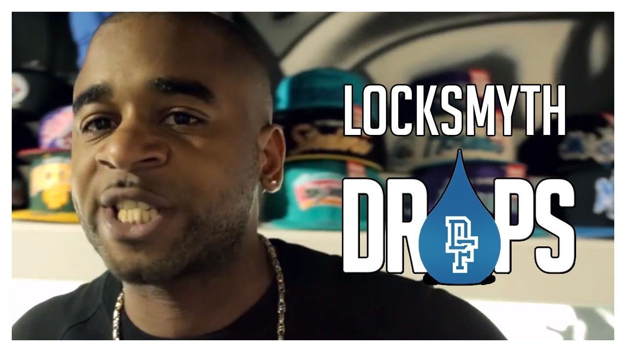 LOCKSMYTH | Drops - S1:EP21 | Don't Flop Music