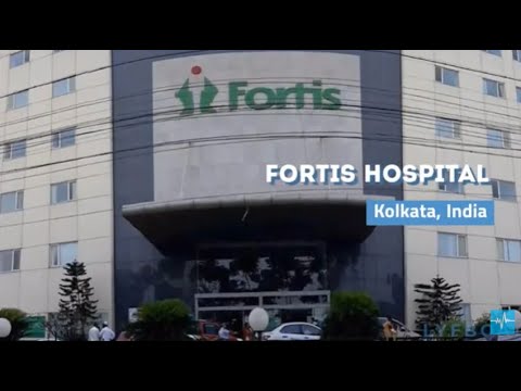 Fortis Hospital Kolkata,