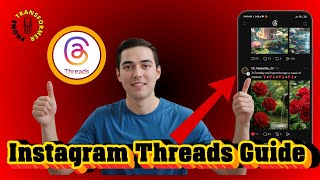 How To Use Threads App By Instagram | Quick & Easy Guide