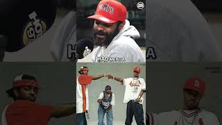 The Genesis of Dipset: Cam'ron &amp; Jim Jones Story #shorts