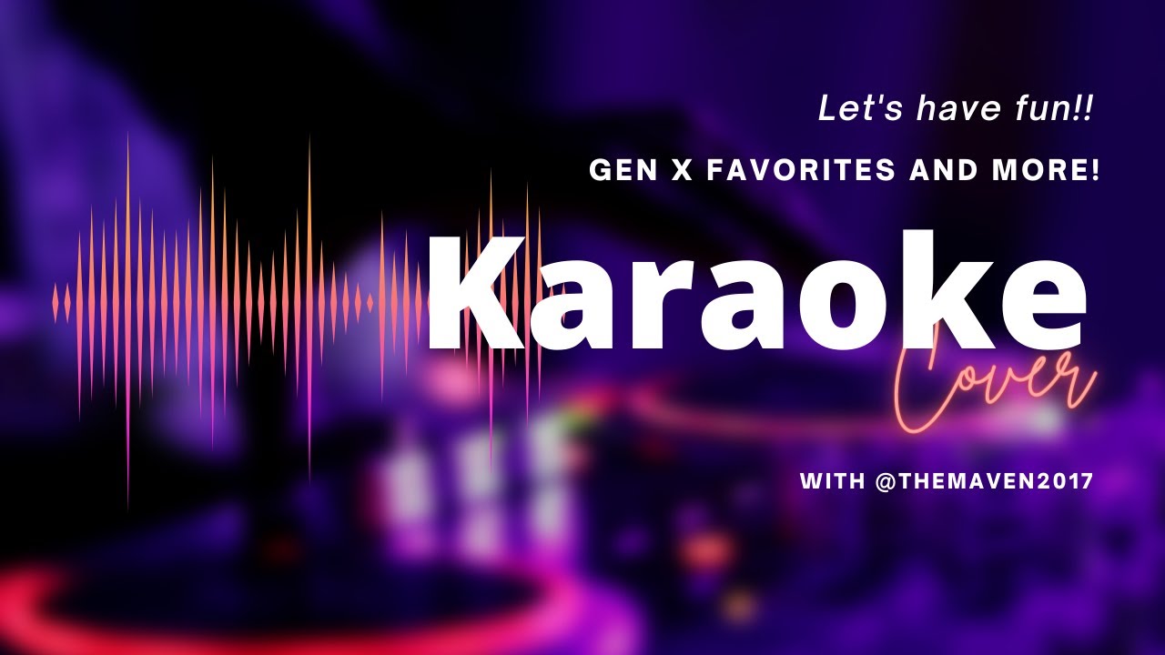 Karaoke time. Караоке тайм.