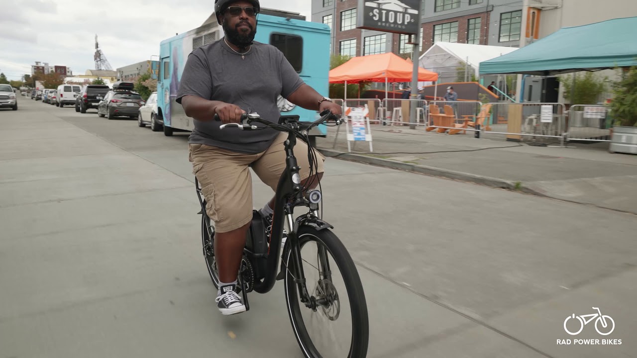 What to Expect From an Electric City Bike