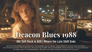 Deux heures quarante, la ville se tait 🌆 The 1988 Highway Radio | Soft Rock & AOR 80 screenshot 3