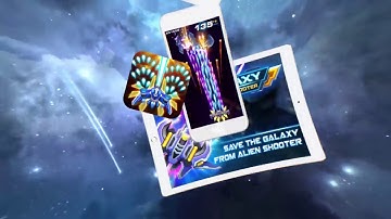 Galaxy Alien Shooter- Space Attack Infinity War