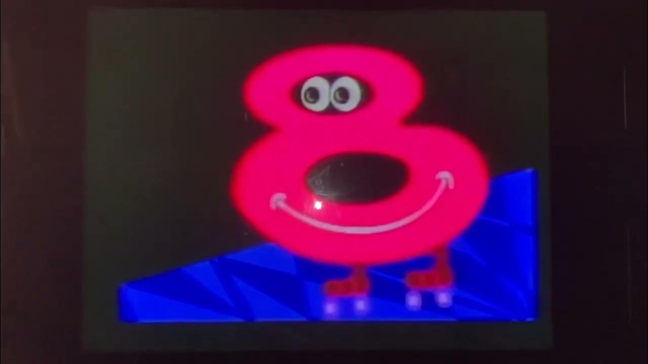 Sesame Street yes number creatures 19 - YouTube
