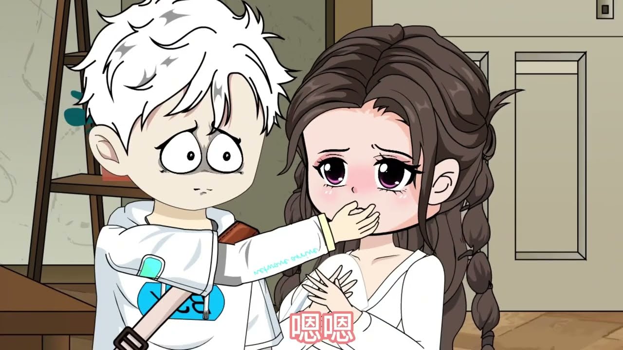 【沙D動畵】我的同居女友 第1-10集