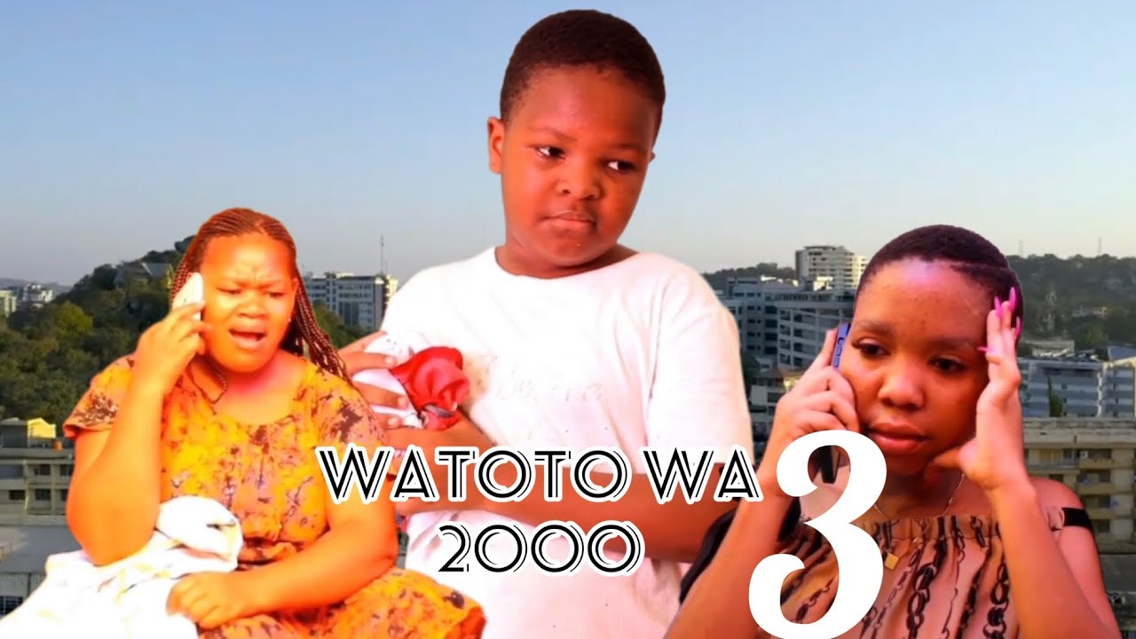 ZUMO FAMILY(watoto wa 2000) part 3 🤪🇹🇿