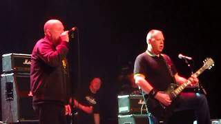 Cock Sparrer - A.U. (Rebellion Amsterdam 2014 Festival, Holland) [HD]