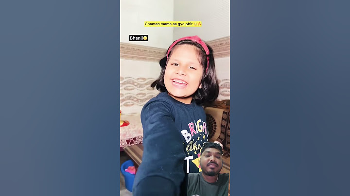 Chaman mama aur bhanji🤣🔥 | indianfamily #shorts #indian #comedy#chotabhai #chaman #relatable