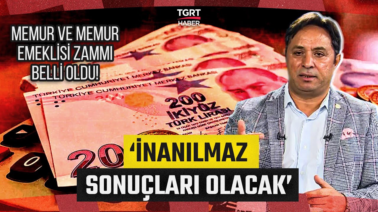 İsa Karakaş’tan Memur Ve Emeklisine Zam Yorumu! 'Bu Toplu Sözleşmenin İnanılmaz Sonuçları Olacak'