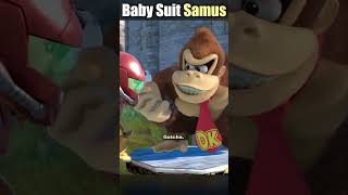 Should Samus Have A Baby Suit Power Up In Metroid Prime 4? - From Ultimate Smash And Stuff 8
