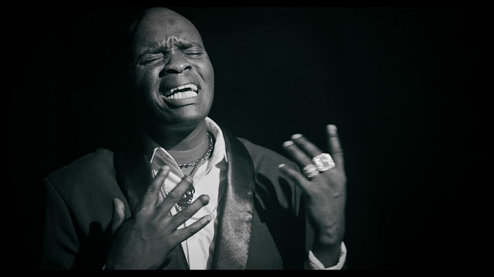 TiGonzi - Handichatokuonei Here (Official Music Video)