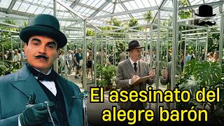 Le meurtre dans le labyrinthe de verre Mystère d'Hercule Poirot