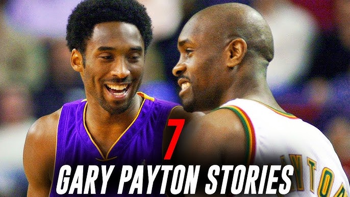 The Last Dance:' Michael Jordan laughs off Gary Payton's defense