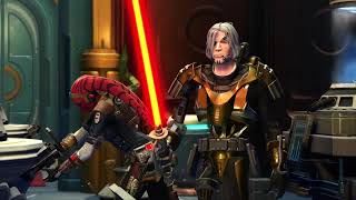 SWTOR: Vette Date Night